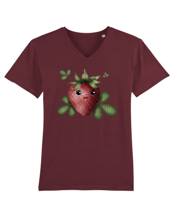 Strawberry Burgundy