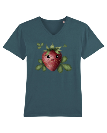 Strawberry Stargazer