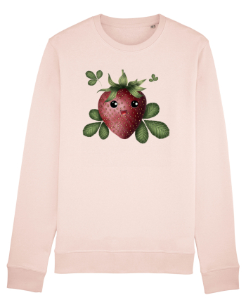 Strawberry Candy Pink