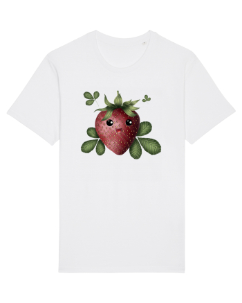 Strawberry White