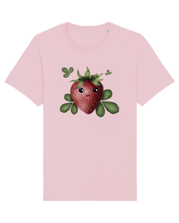Strawberry Cotton Pink