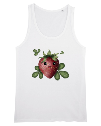 Strawberry White