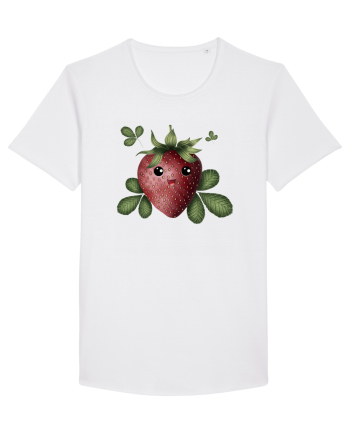 Strawberry White
