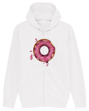 Little Donut White