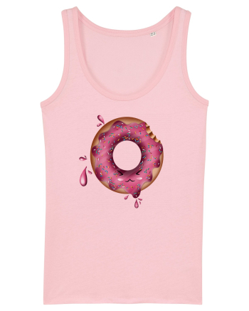 Little Donut Cotton Pink