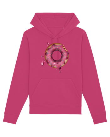 Little Donut Raspberry