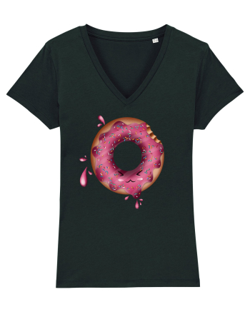Little Donut Black