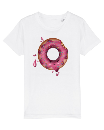 Little Donut White