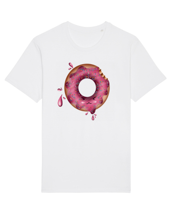 Little Donut White