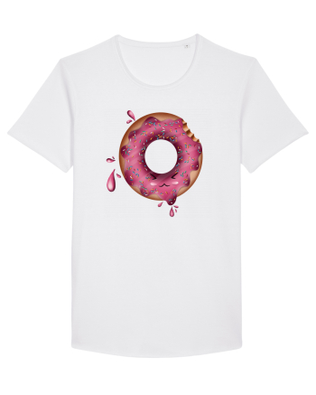 Little Donut White