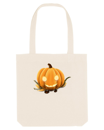 Halloween Pumpkin Natural