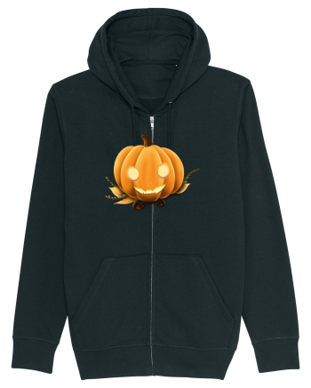 Halloween Pumpkin Black
