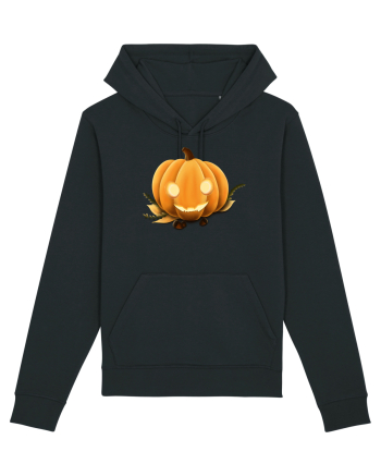 Halloween Pumpkin Black