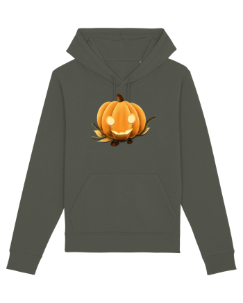 Halloween Pumpkin Khaki