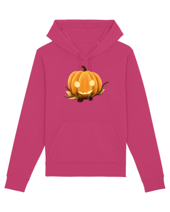 Halloween Pumpkin Raspberry