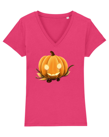Halloween Pumpkin Raspberry