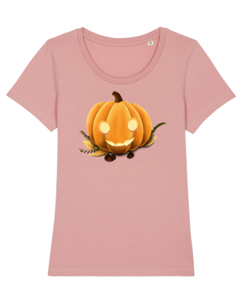 Halloween Pumpkin Canyon Pink