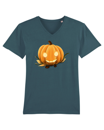Halloween Pumpkin Stargazer