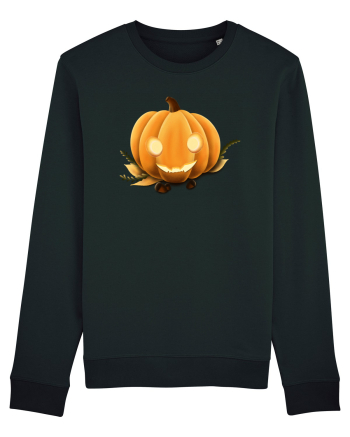 Halloween Pumpkin Black
