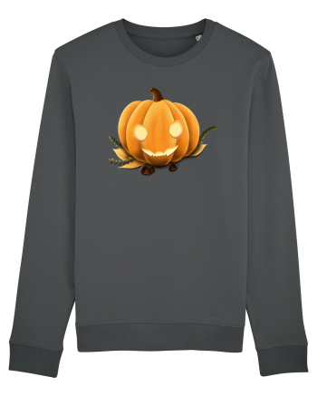 Halloween Pumpkin Anthracite