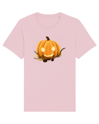 Halloween Pumpkin Cotton Pink