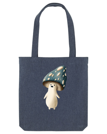Blue Mushroom Midnight Blue