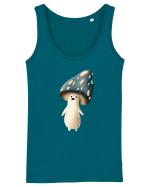 Blue Mushroom Maiou Damă Dreamer