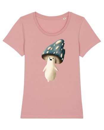 Blue Mushroom Canyon Pink