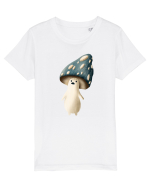 Blue Mushroom Tricou mânecă scurtă  Copii Mini Creator