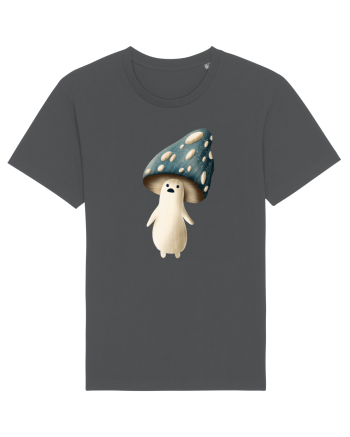 Blue Mushroom Anthracite