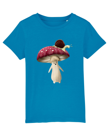Red Mushroom Azur