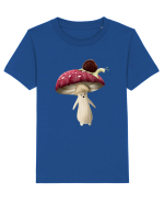 Red Mushroom Tricou mânecă scurtă  Copii Mini Creator