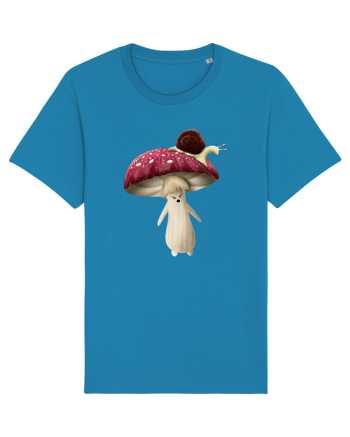 Red Mushroom Azur
