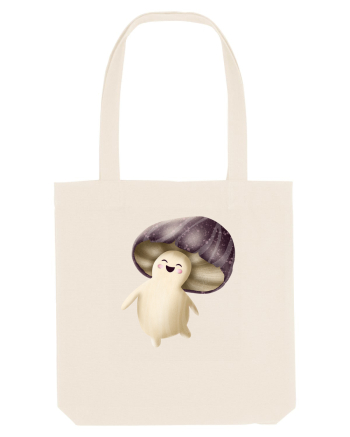 Purple Mushroom Natural
