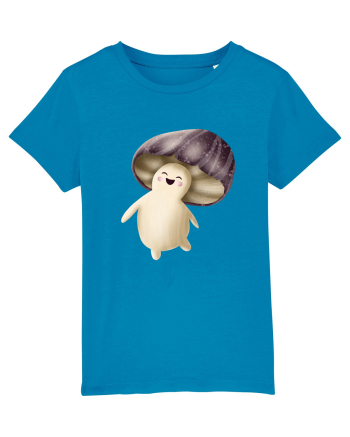 Purple Mushroom Azur