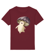 Purple Mushroom Tricou mânecă scurtă  Copii Mini Creator