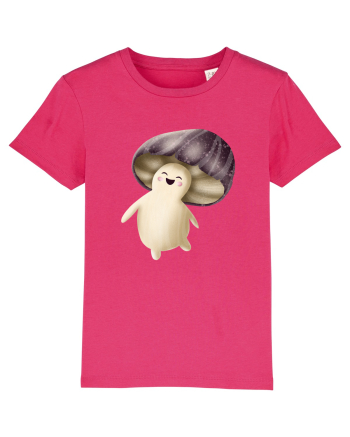 Purple Mushroom Raspberry
