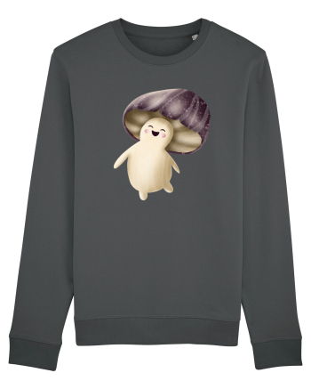Purple Mushroom Anthracite