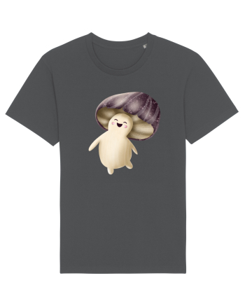 Purple Mushroom Anthracite