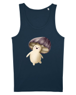 Purple Mushroom Maiou Bărbat Runs