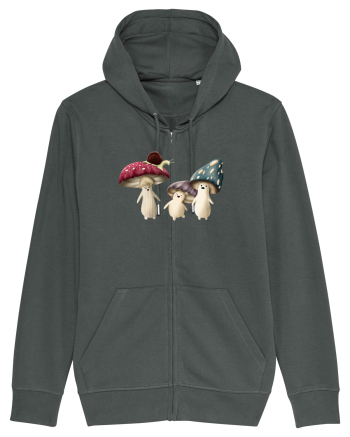 The Mushrooms Anthracite
