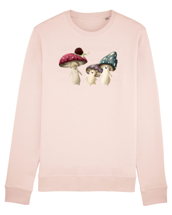 The Mushrooms Candy Pink