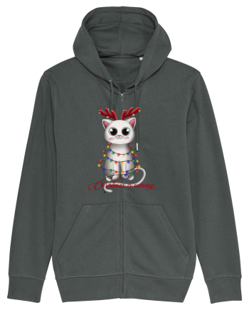 Christmas Kitty Anthracite