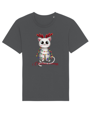 Christmas Kitty Anthracite