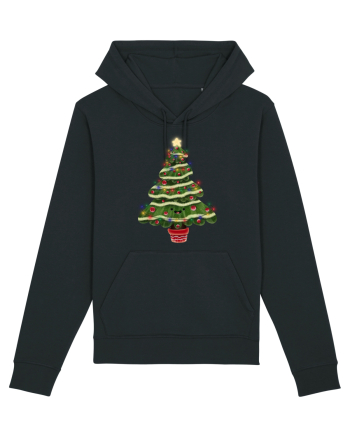 Christmas Tree Black