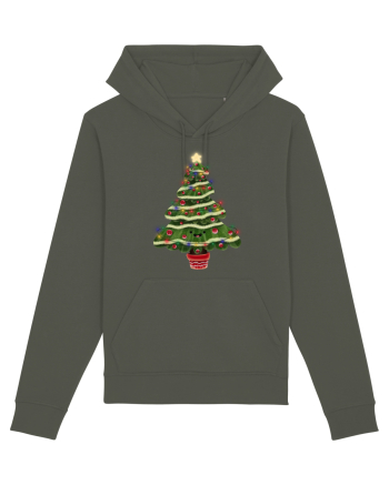 Christmas Tree Khaki