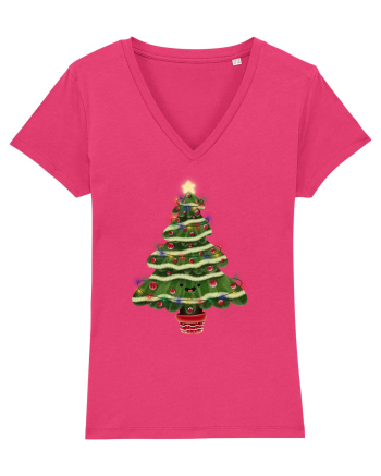 Christmas Tree Raspberry
