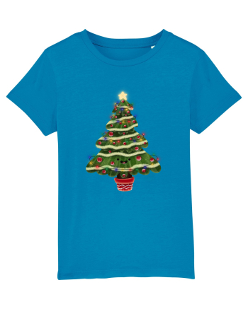 Christmas Tree Azur