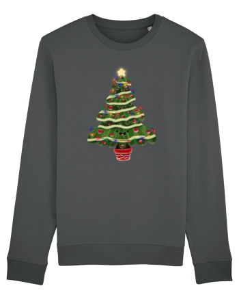 Christmas Tree Anthracite