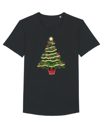 Christmas Tree Black